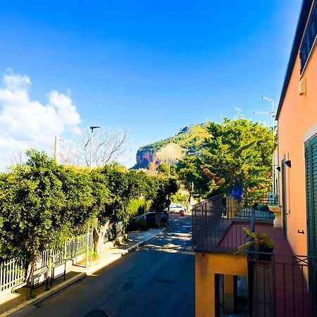 Domus Maris Villa Cefalu Bagian luar foto