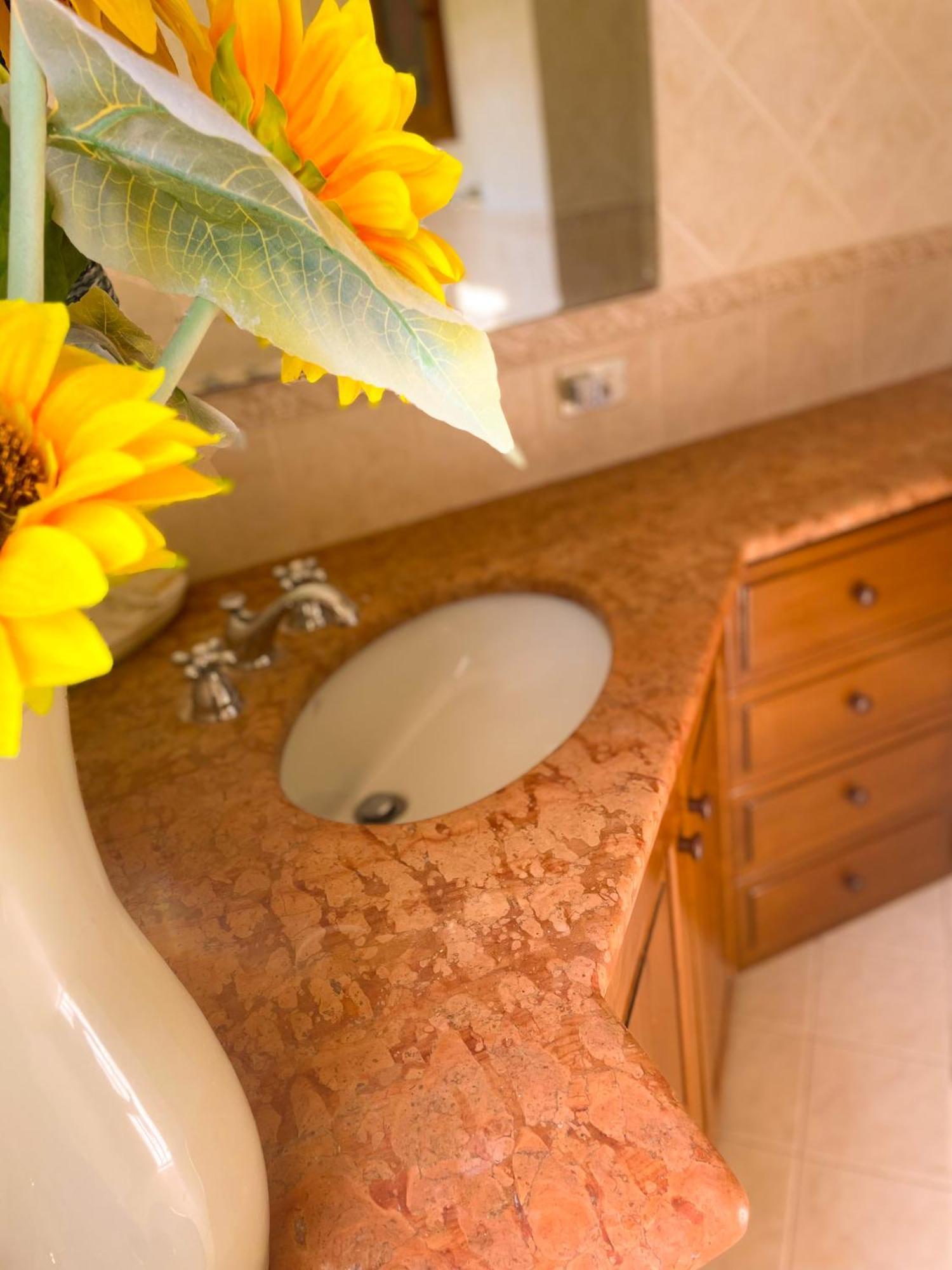 Domus Maris Villa Cefalu Bagian luar foto
