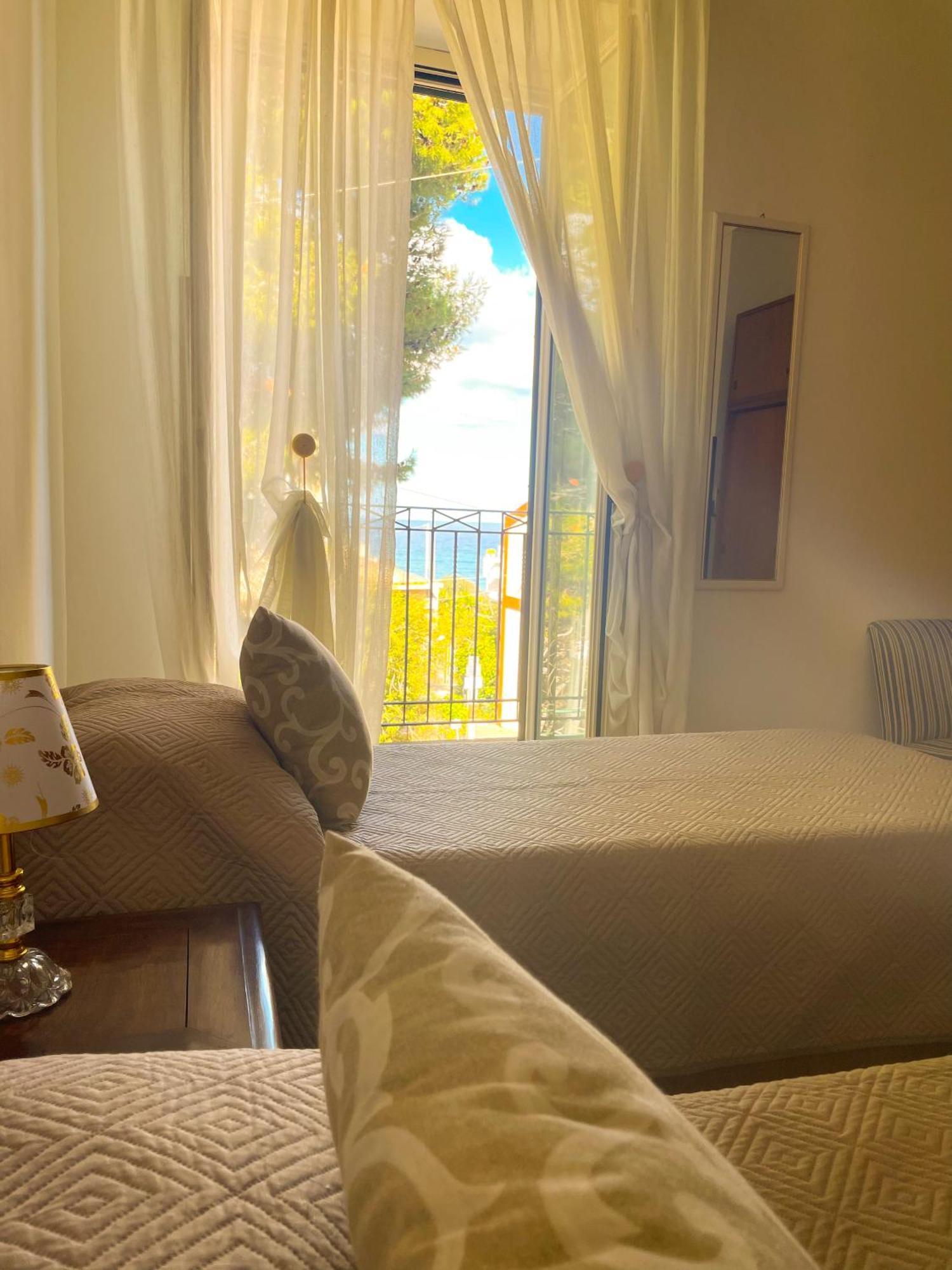 Domus Maris Villa Cefalu Bagian luar foto
