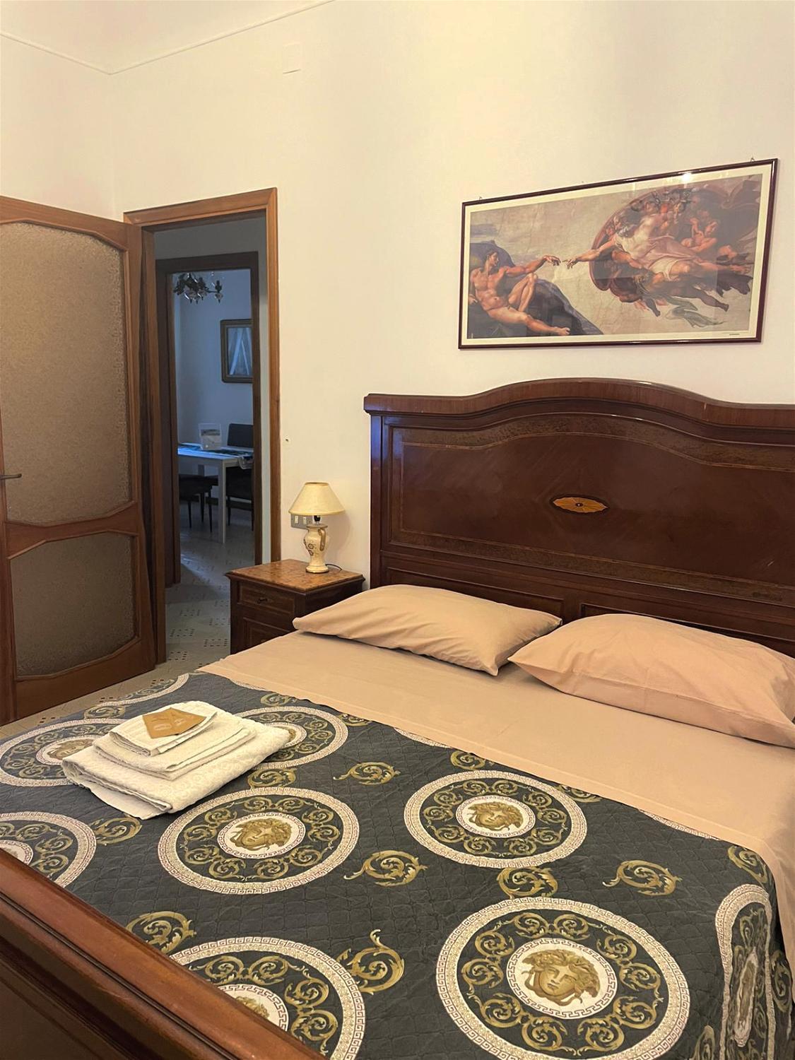 Domus Maris Villa Cefalu Bagian luar foto